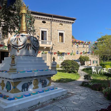 Casa Storica Con Terrazzo Villa Castellina Marittima Luaran gambar
