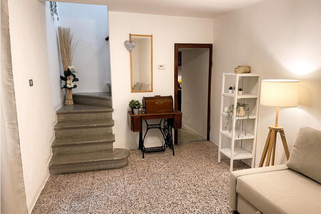 Casa Storica Con Terrazzo Villa Castellina Marittima Luaran gambar