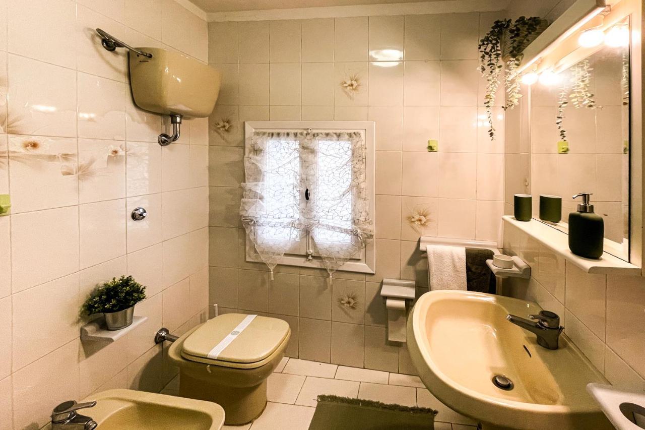 Casa Storica Con Terrazzo Villa Castellina Marittima Luaran gambar